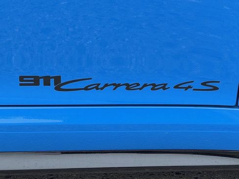 Certified 2023 Porsche 911 Carrera 4S image 21