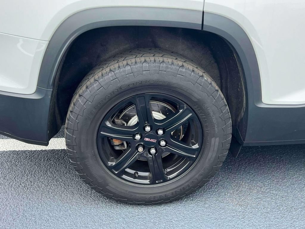 Used 2020 GMC Acadia AT4 w/ Driver Alert Package II AWD/4WD image 6