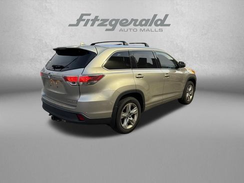 Used 2016 Toyota Highlander Limited Platinum AWD/4WD image 7