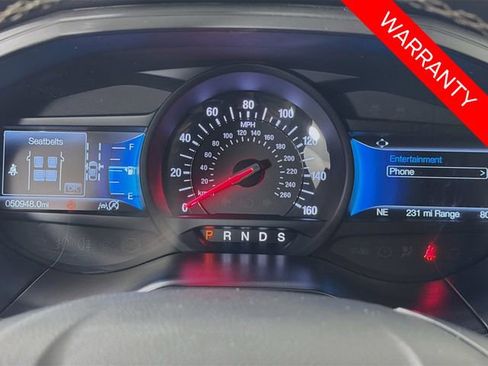 Certified 2023 Ford Edge ST AWD/4WD image 12