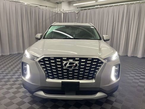 Used 2022 Hyundai Palisade SEL w/ 8P Bench Seat Package image 2