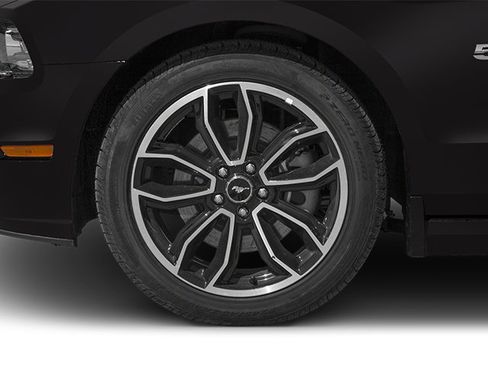 Used 2014 Ford Mustang GT Premium w/ Equipment Group 402A RWD image 11