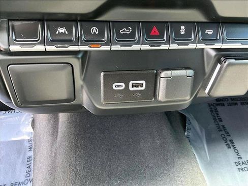 Used 2024 Chevrolet Silverado 1500 Custom RWD image 25