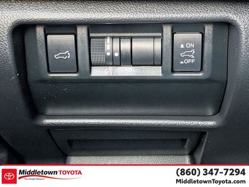 Used 2025 Subaru Forester Sport AWD/4WD image 18