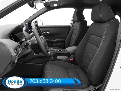 New 2026 Honda HR-V Sport image 9