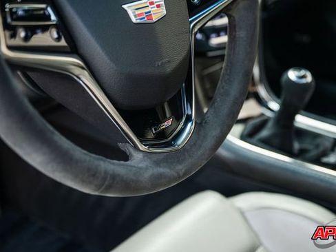 Used 2018 Cadillac ATS V w/ Carbon Fiber Package RWD image 64