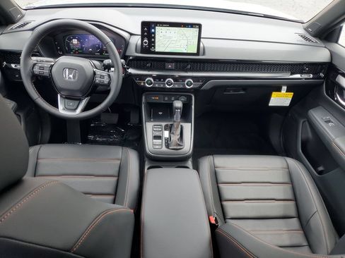 New 2026 Honda CR-V Sport Touring image 26