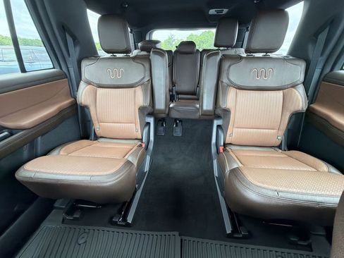 New 2026 Ford Expedition Max King Ranch AWD/4WD image 13