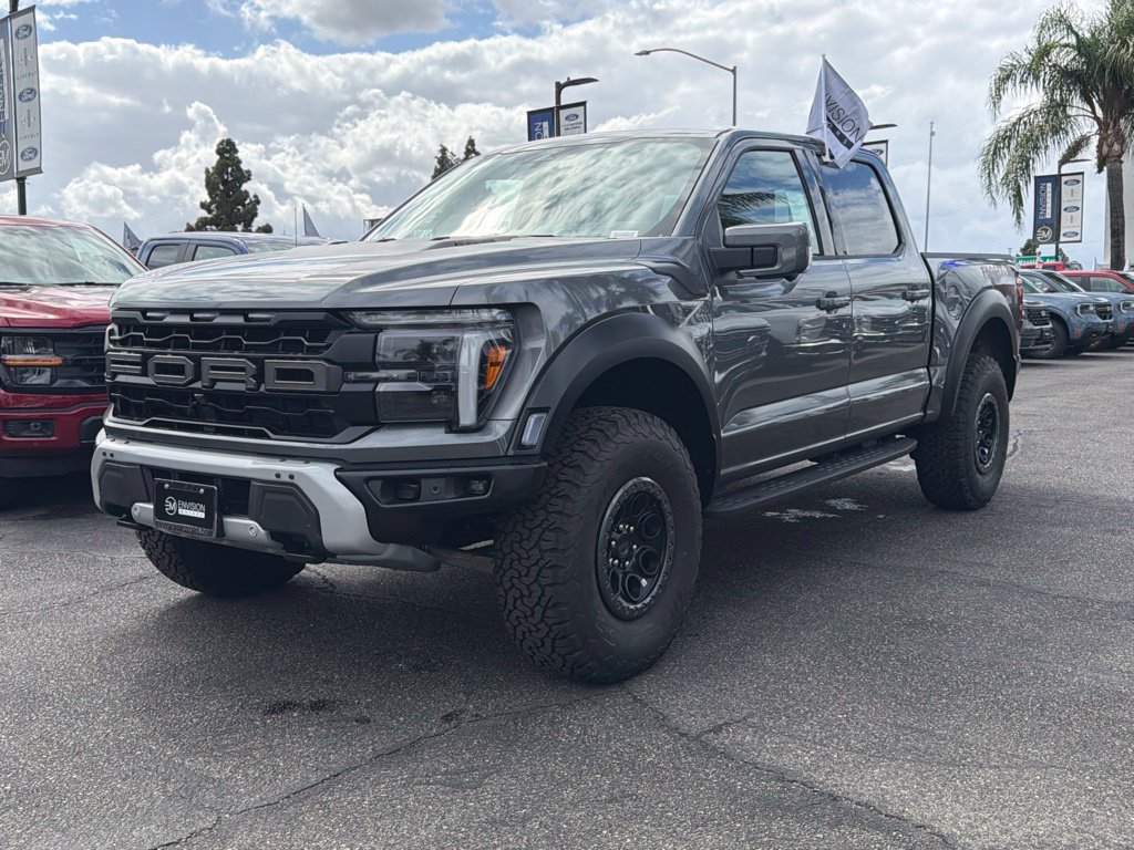 New 2026 Ford F150 Raptor AWD/4WD image 6