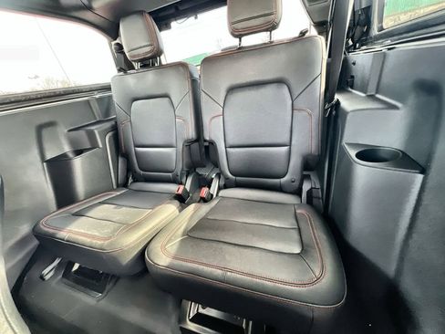 New 2025 Ford Bronco Stroppe Edition image 24