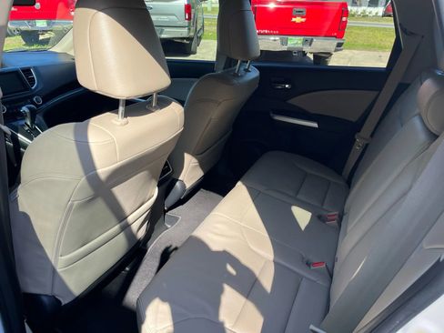 Used 2015 Honda CR-V EX-L image 12