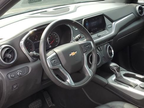Certified 2019 Chevrolet Blazer LT w/ Sun and Wheels Package AWD/4WD image 21