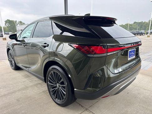 Used 2025 Lexus RX 350 Premium w/ Convenience Package AWD/4WD image 5