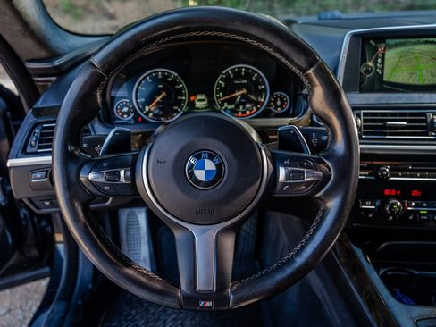 Used 2015 BMW 640i Gran Coupe RWD image 15