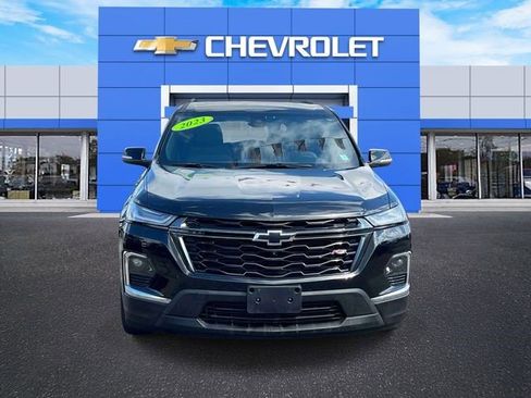 Certified 2023 Chevrolet Traverse RS AWD/4WD image 2