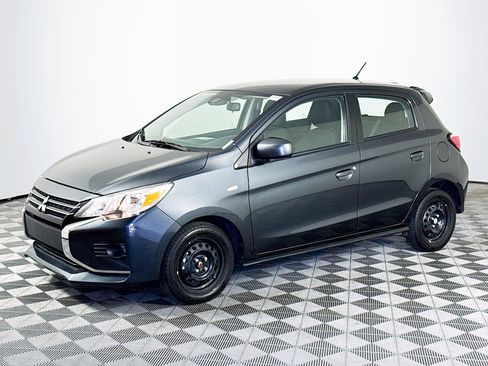 Used 2024 Mitsubishi Mirage ES FWD image 4