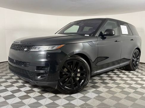 Used 2023 Land Rover Range Rover Sport SE AWD/4WD image 1