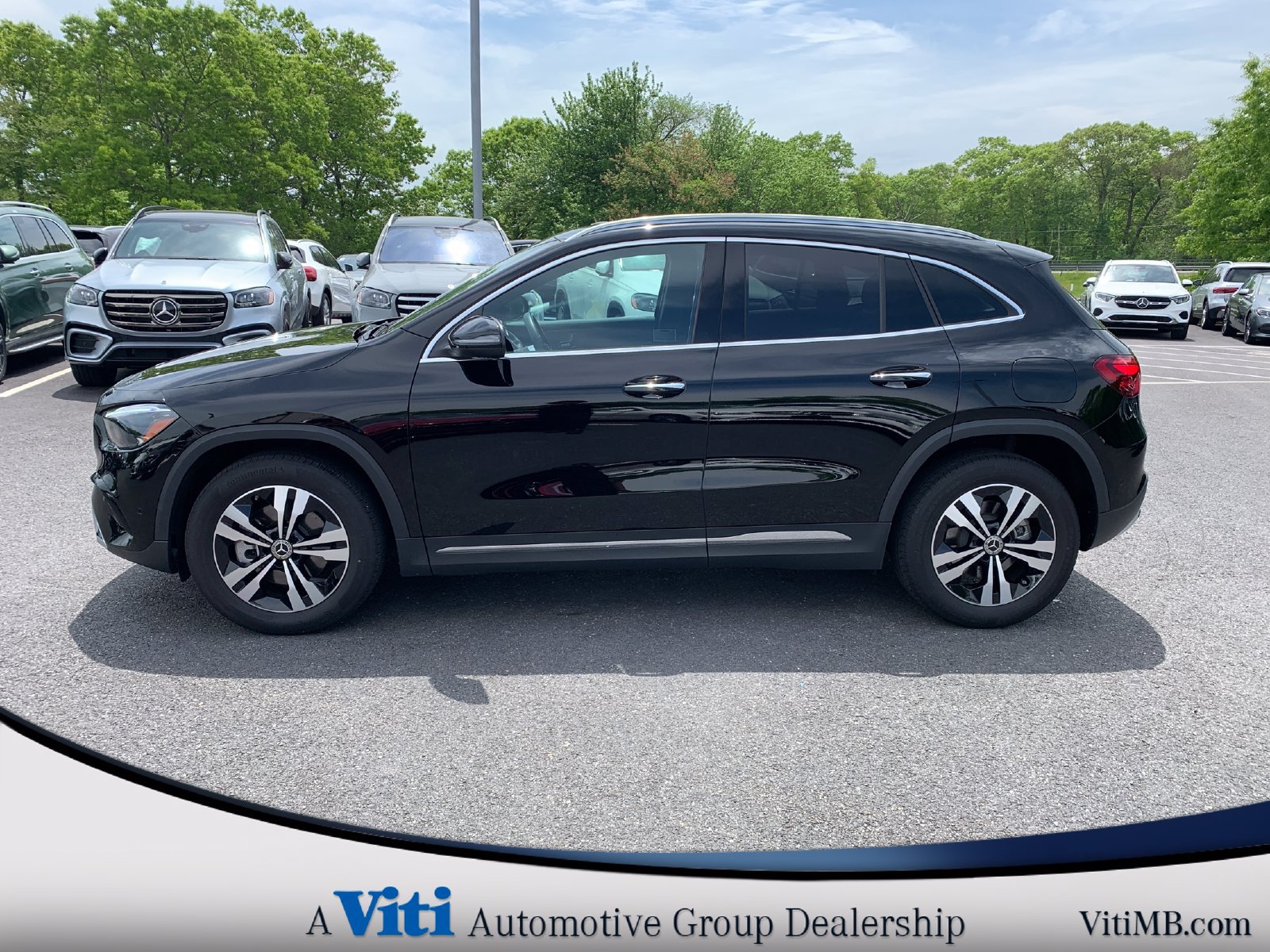 Used 2024 Mercedes-Benz GLA 250 4MATIC image 5