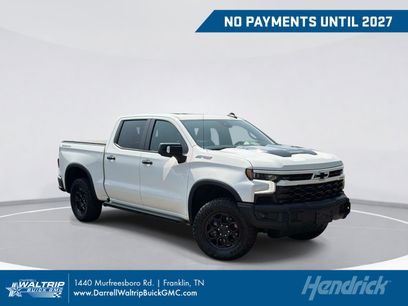 Used 2023 Chevrolet Silverado 1500 ZR2 w/ ZR2 Bison Edition