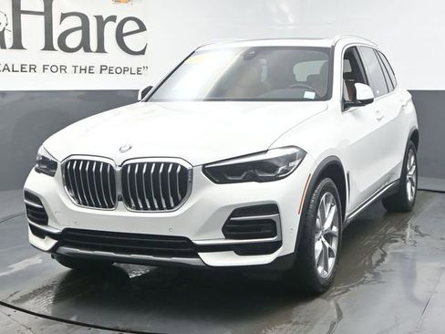 Used 2023 BMW X5 xDrive40i w/ Premium Package image 7