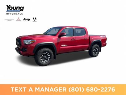 Used 2017 Toyota Tacoma TRD Off-Road