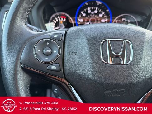 Used 2018 Honda HR-V EX-L image 20