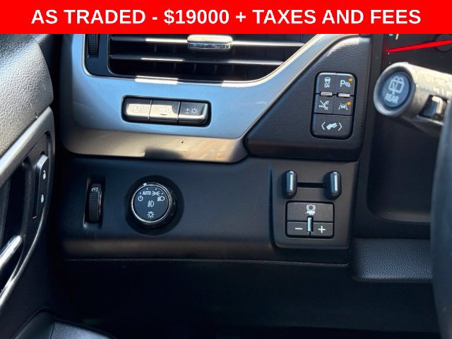 Used 2016 Chevrolet Tahoe LTZ RWD image 22