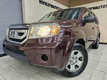 Used 2011 Honda Pilot LX