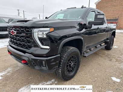 Used 2024 Chevrolet Silverado 2500 ZR2 w/ Technology Package