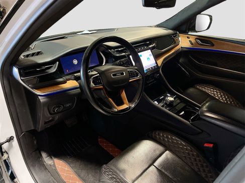 Used 2022 Jeep Grand Cherokee L Summit image 9