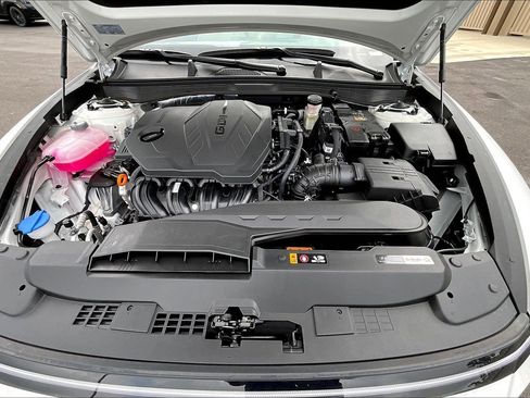 New 2025 Hyundai Sonata SE image 11