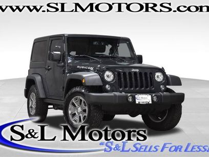 Used 2018 Jeep Wrangler Rubicon w/ Dual Top Group