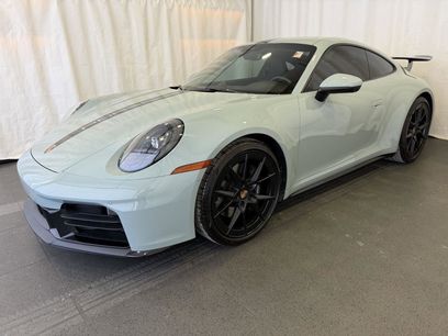 Used 2025 Porsche 911 Carrera