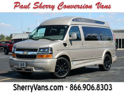Used 2023 Chevrolet Express 2500