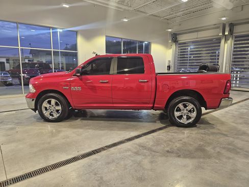 Used 2016 RAM 1500 Big Horn image 8