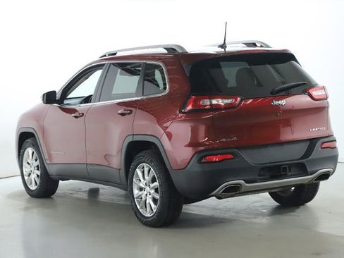 Used 2016 Jeep Cherokee Limited w/ Trailer Tow Group image 43