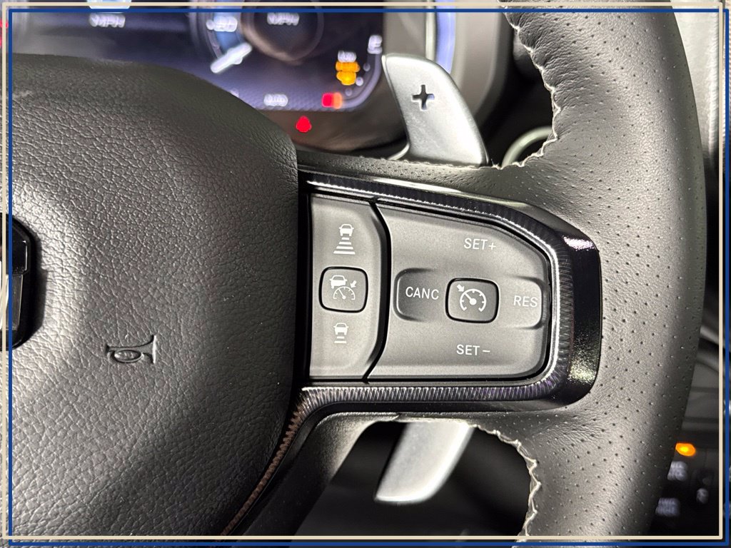 New 2026 RAM 1500 RHO AWD/4WD image 12