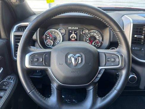 Used 2024 RAM 2500 Big Horn w/ Bed Utility Group image 22