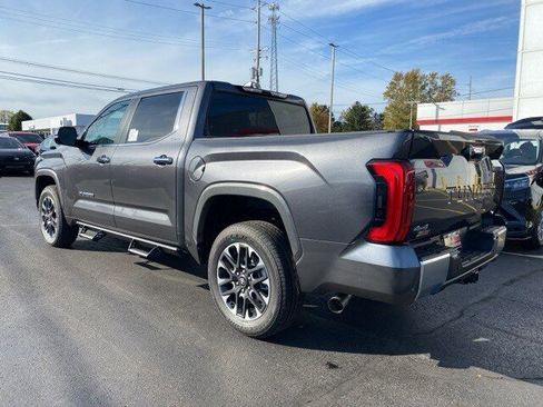 New 2026 Toyota Tundra Limited image 9