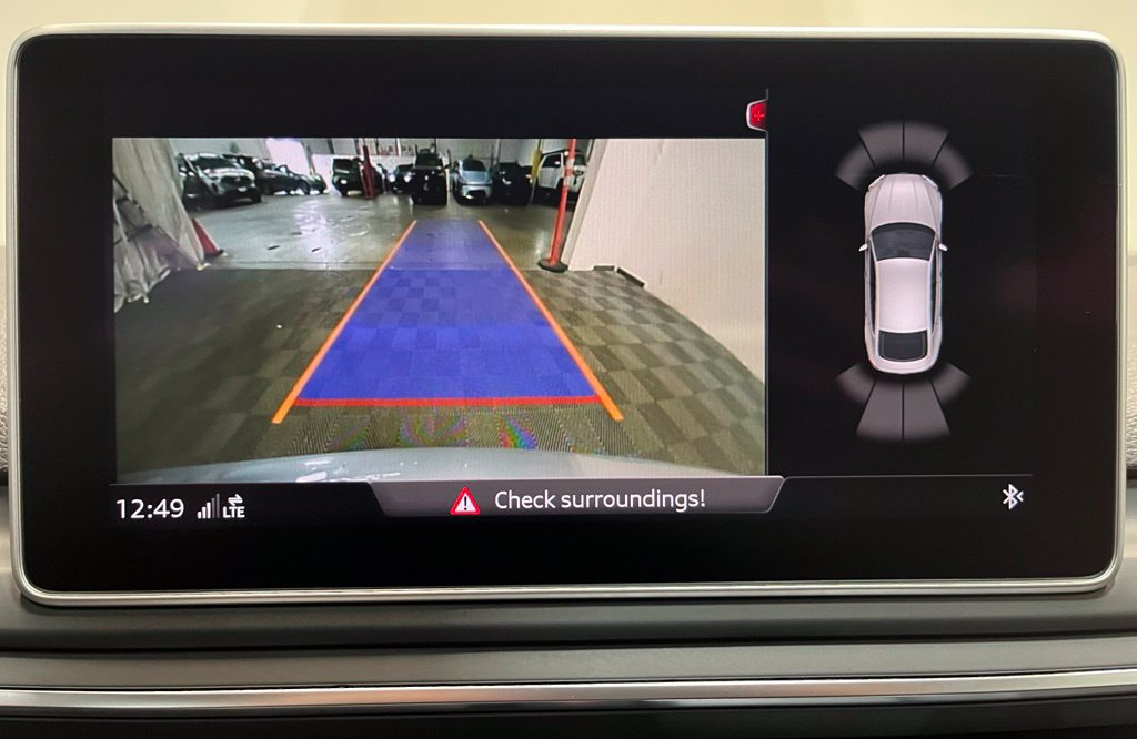 Used 2019 Audi A5 2.0T Premium Plus w/ Premium Plus AWD/4WD image 10