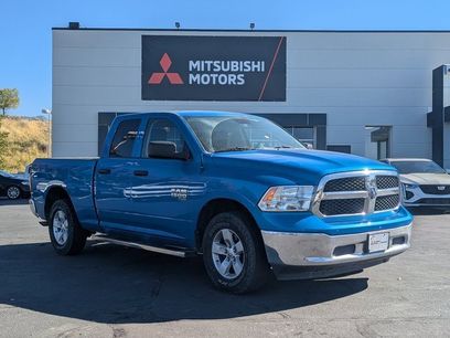 Used 2021 RAM 1500 Tradesman w/ Chrome Plus Package