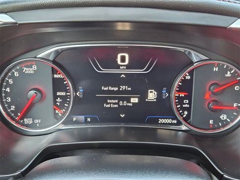 Used 2025 Chevrolet Blazer RS image 18