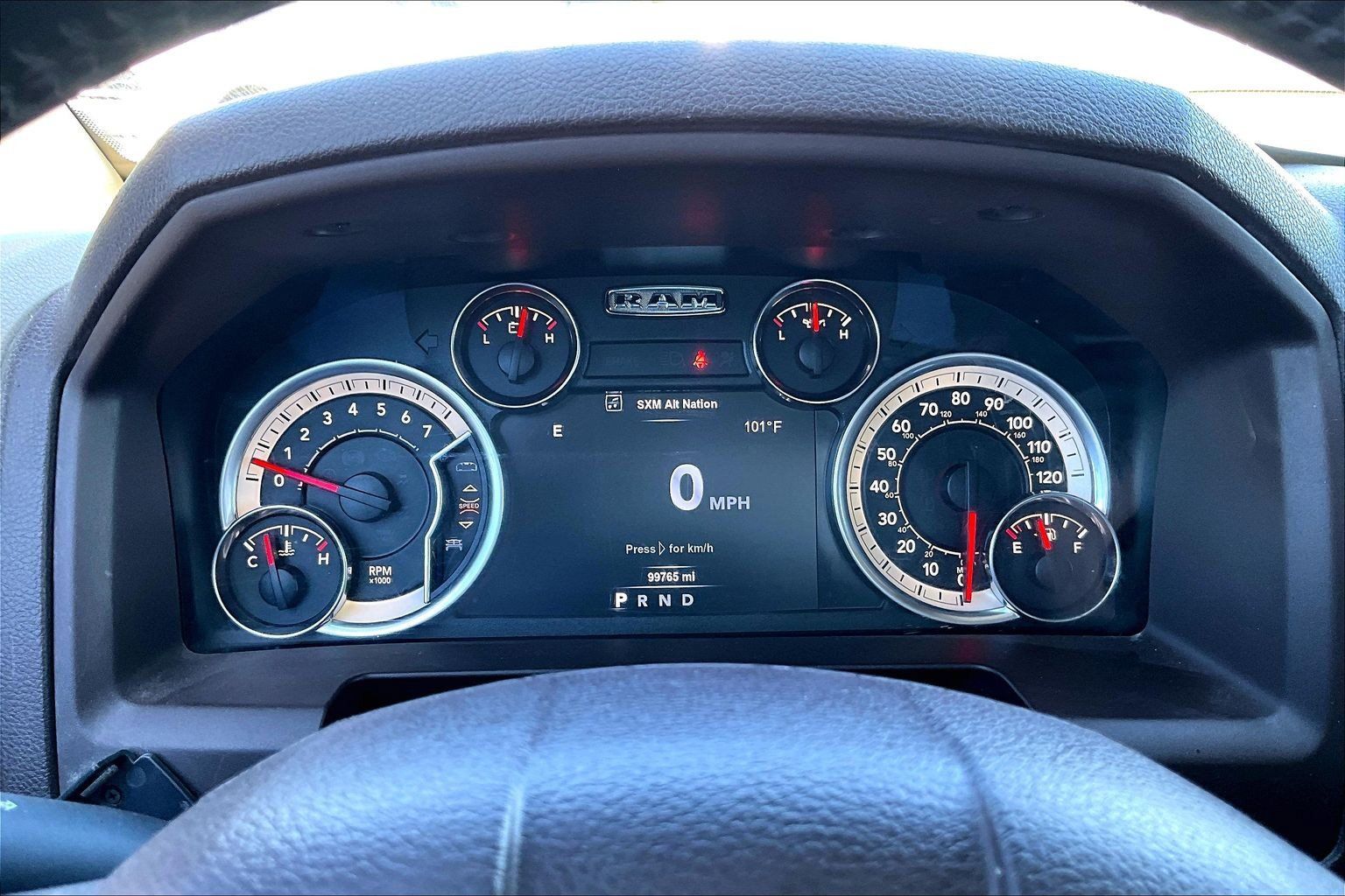 Used 2018 RAM 1500 Big Horn AWD/4WD image 19