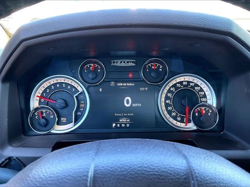 Used 2018 RAM 1500 Big Horn AWD/4WD image 19