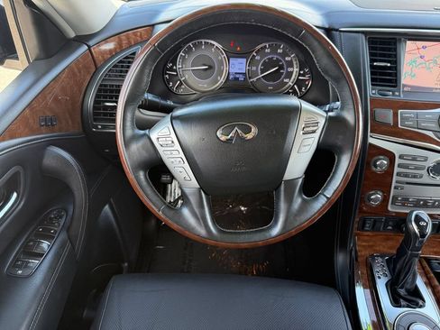 Used 2019 INFINITI QX80 Luxe RWD image 14