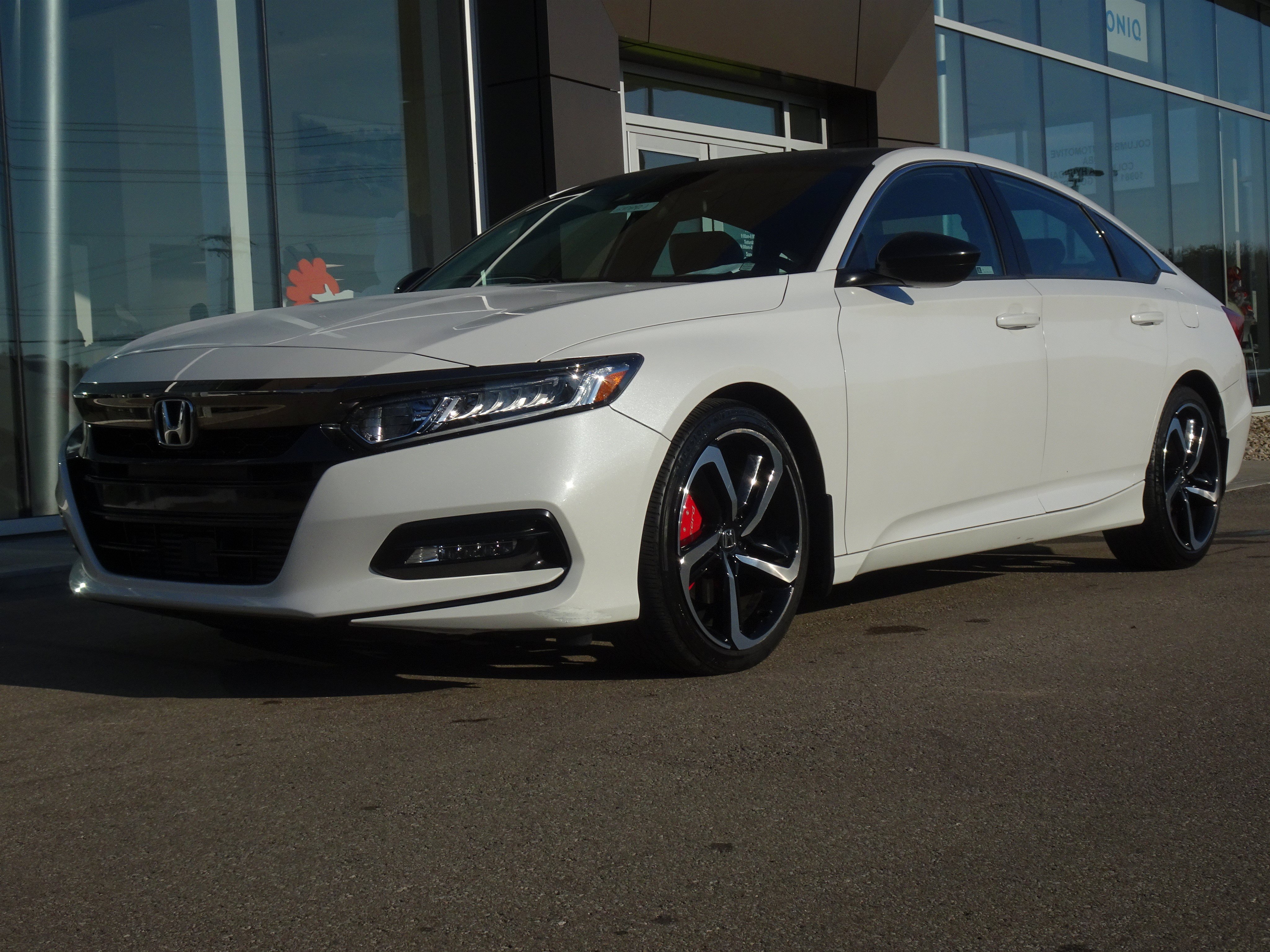 Used 2019 Honda Accord Sport image 1