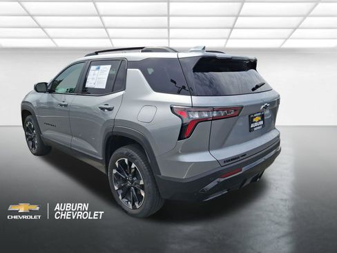 Used 2025 Chevrolet Equinox RS w/ Convenience Package III image 5