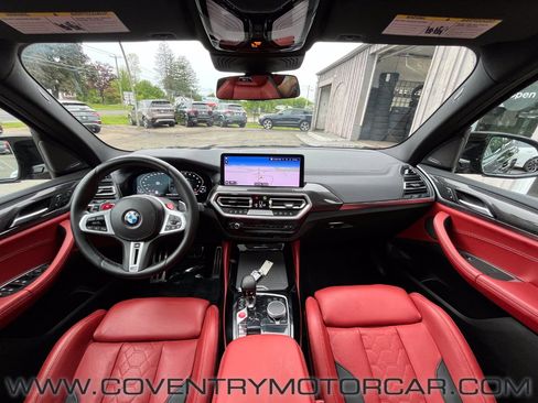 Used 2022 BMW X3 M w/ Competition Package AWD/4WD image 34