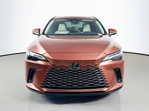 New 2026 Lexus RX 350h image 2