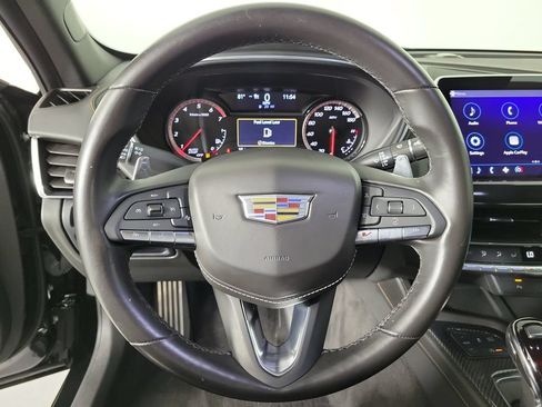 Certified 2024 Cadillac CT5 V RWD image 25